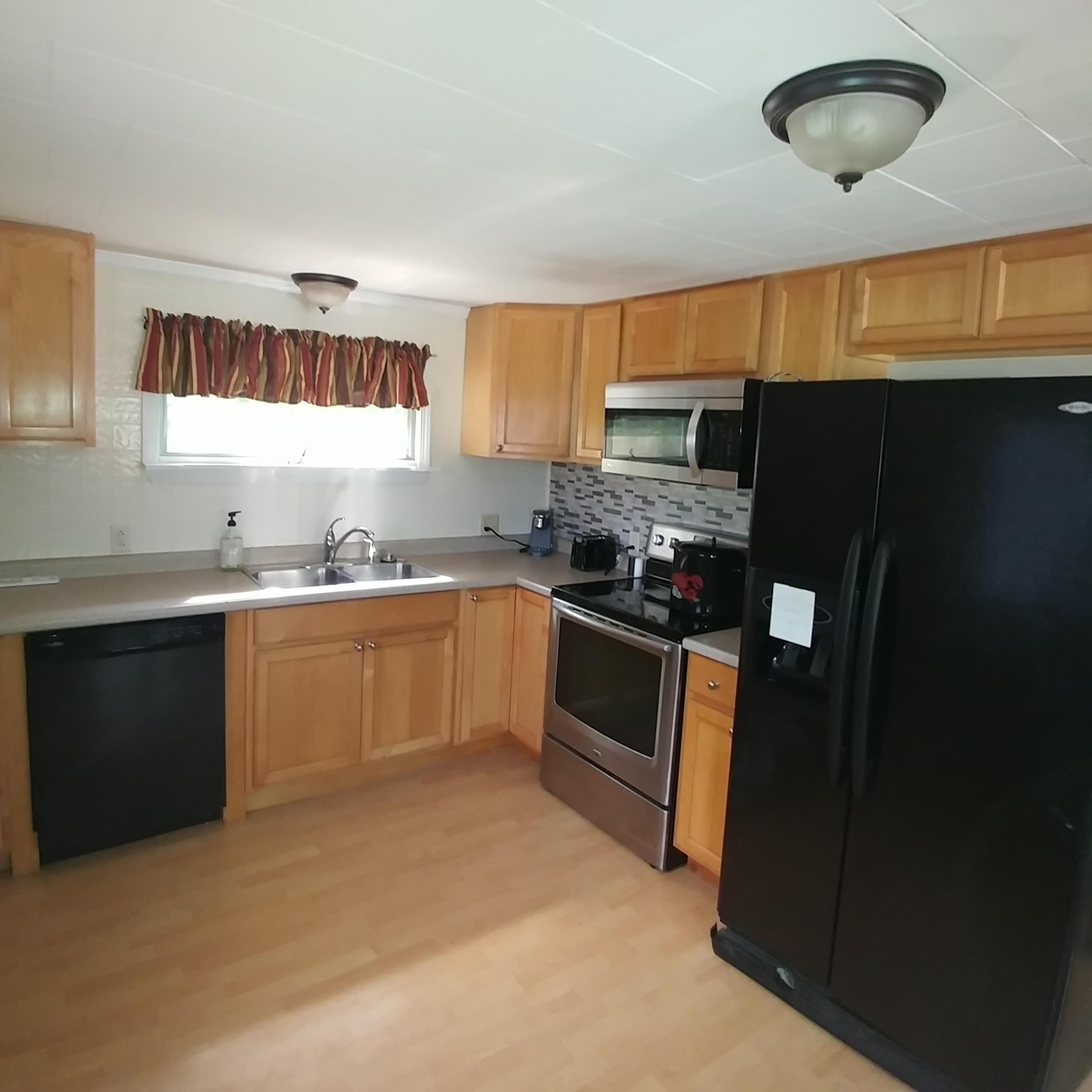 520 Harrison Road Naples, ME 04055 - Photo 13 of 15 Kitchen