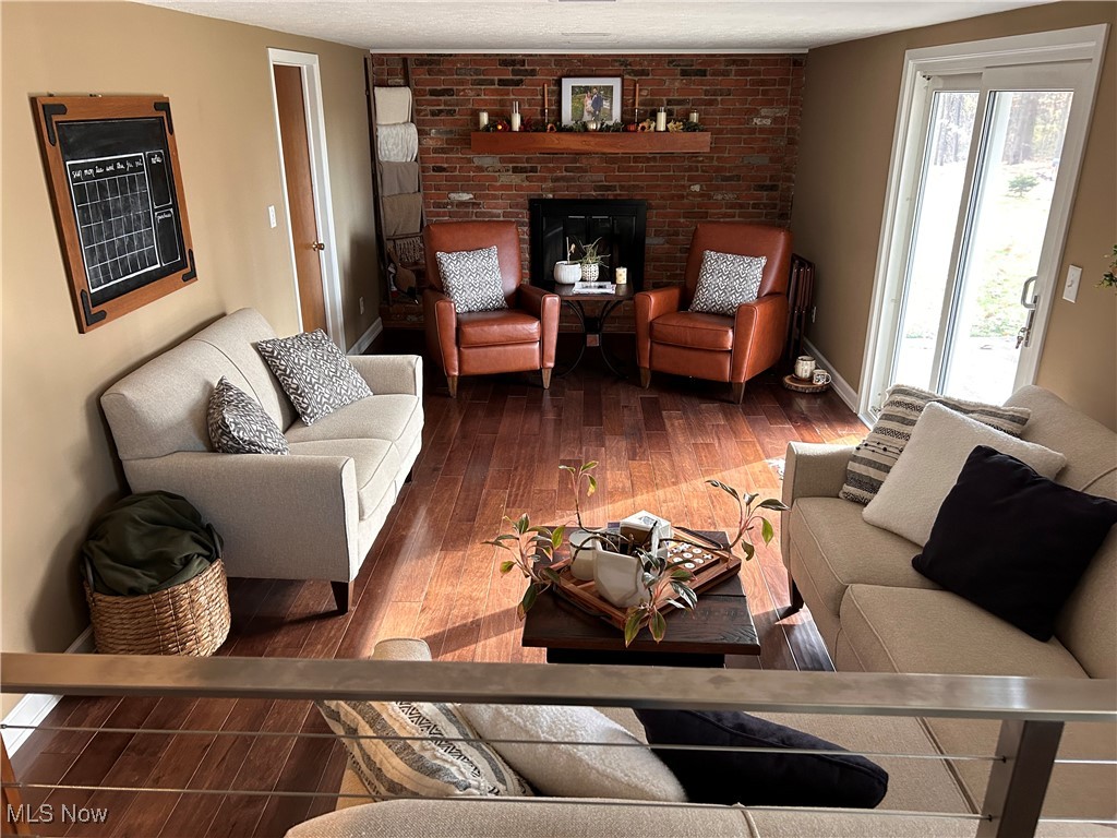 8645 Cedar Road Chesterland, OH 44026 - Photo 21 of 38 a view while it was furnished