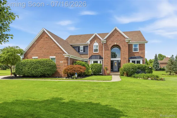 $750,000 | 49032 Kennesaw Court, Canton, MI 48187