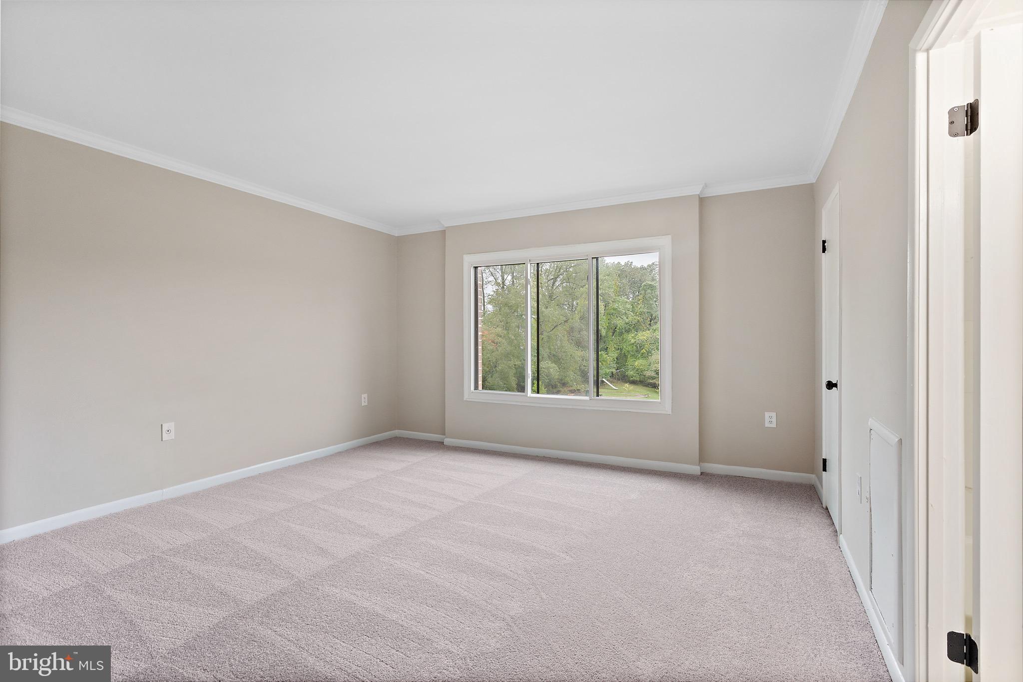 15615 Dorset Road, Unit 109 Laurel, MD 20707 - Photo 19 of 27 Bedroom #2 | Brand NEW Carpet & Paint.