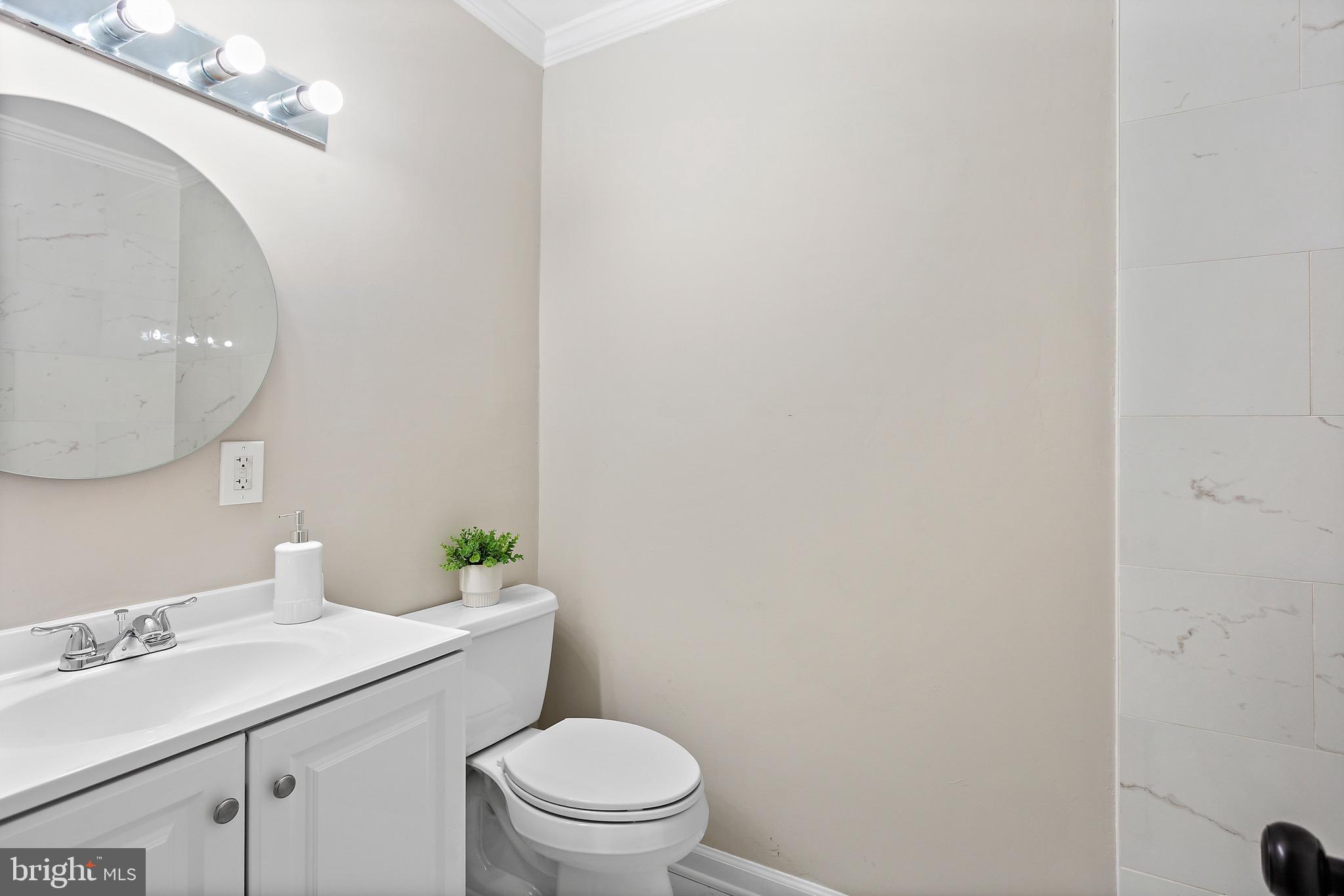 15615 Dorset Road, Unit 109 Laurel, MD 20707 - Photo 20 of 27 BRAND NEW Full Bathroom #2.