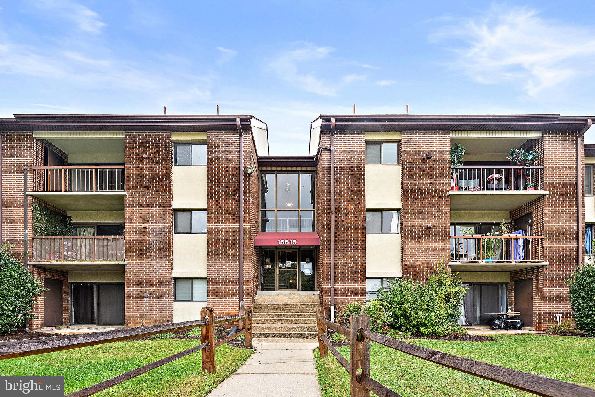 15615 Dorset Road, Unit 109 Laurel, MD 20707 - Photo 3 of 27 Welcome HOME To 15615 Dorset Rd #109