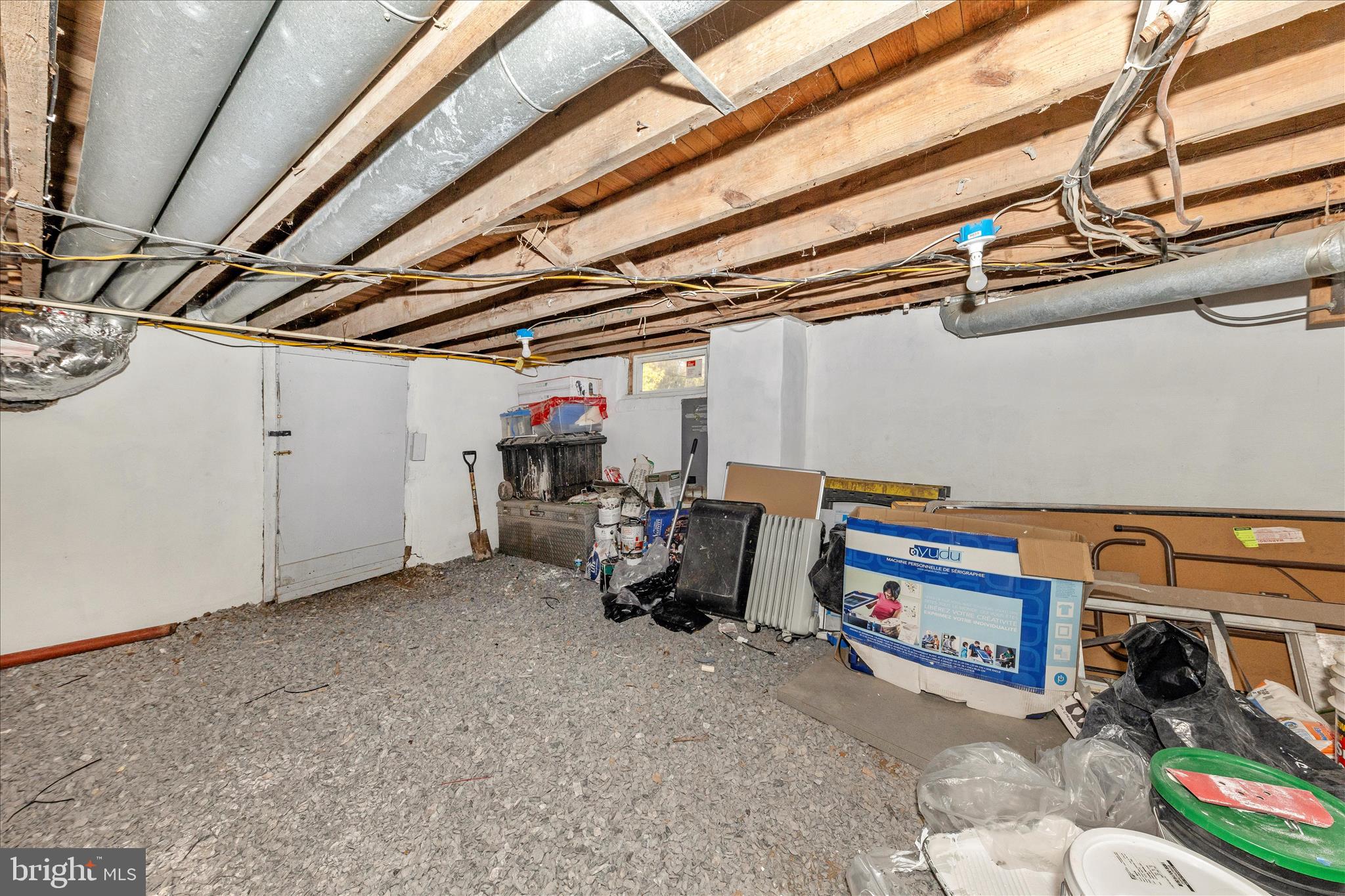 6216 Manor Woods Road Frederick, MD 21703 - Photo 34 of 45 a view of storage and utility room