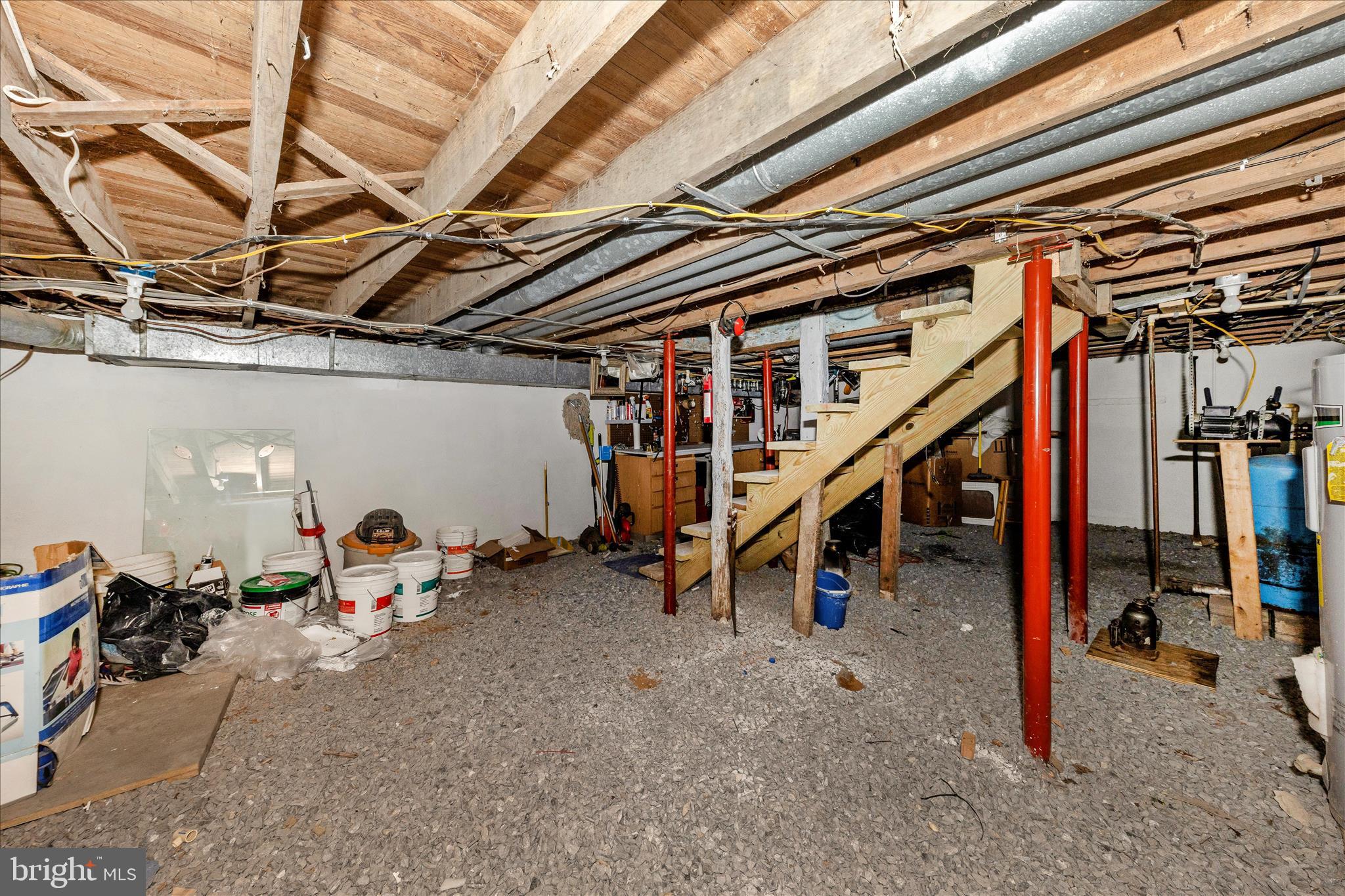 6216 Manor Woods Road Frederick, MD 21703 - Photo 35 of 45 a view of gym