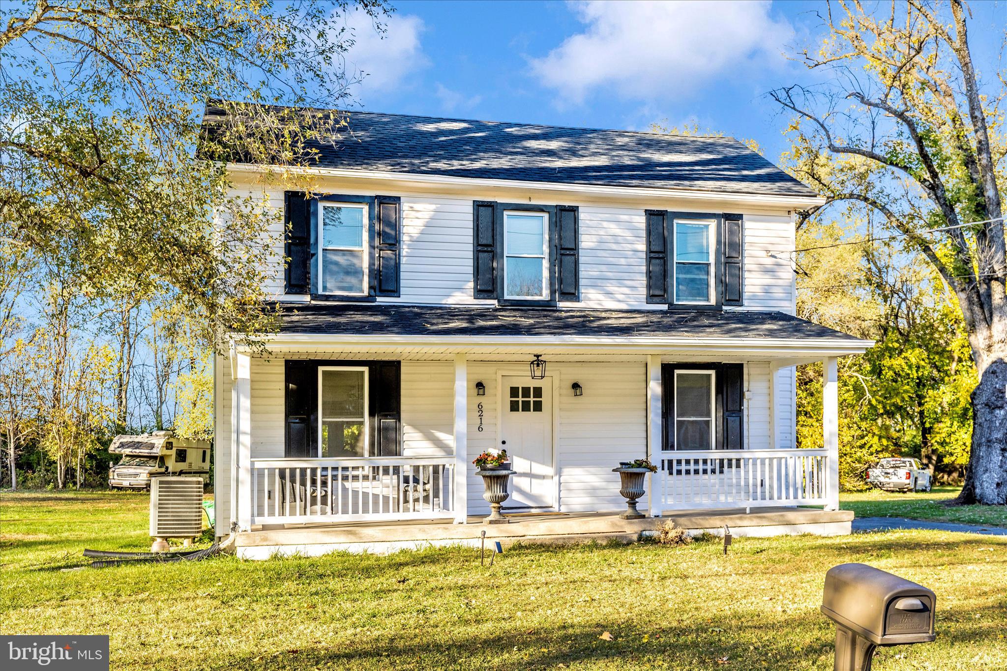 6216 Manor Woods Road Frederick, MD 21703 - Photo 37 of 45 a view of a house with a swimming pool