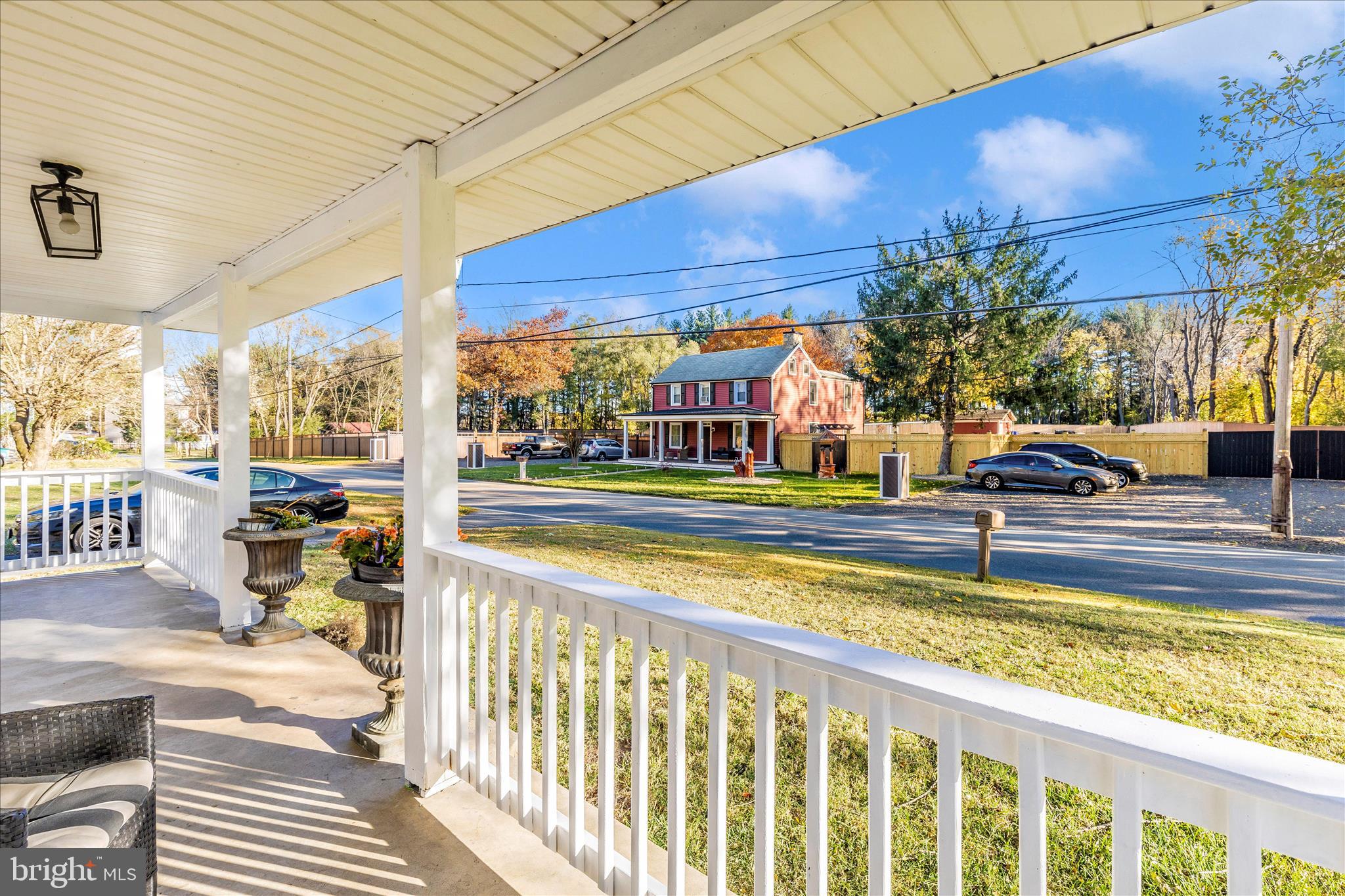 6216 Manor Woods Road Frederick, MD 21703 - Photo 40 of 45 a swimming pool with outdoor seating
