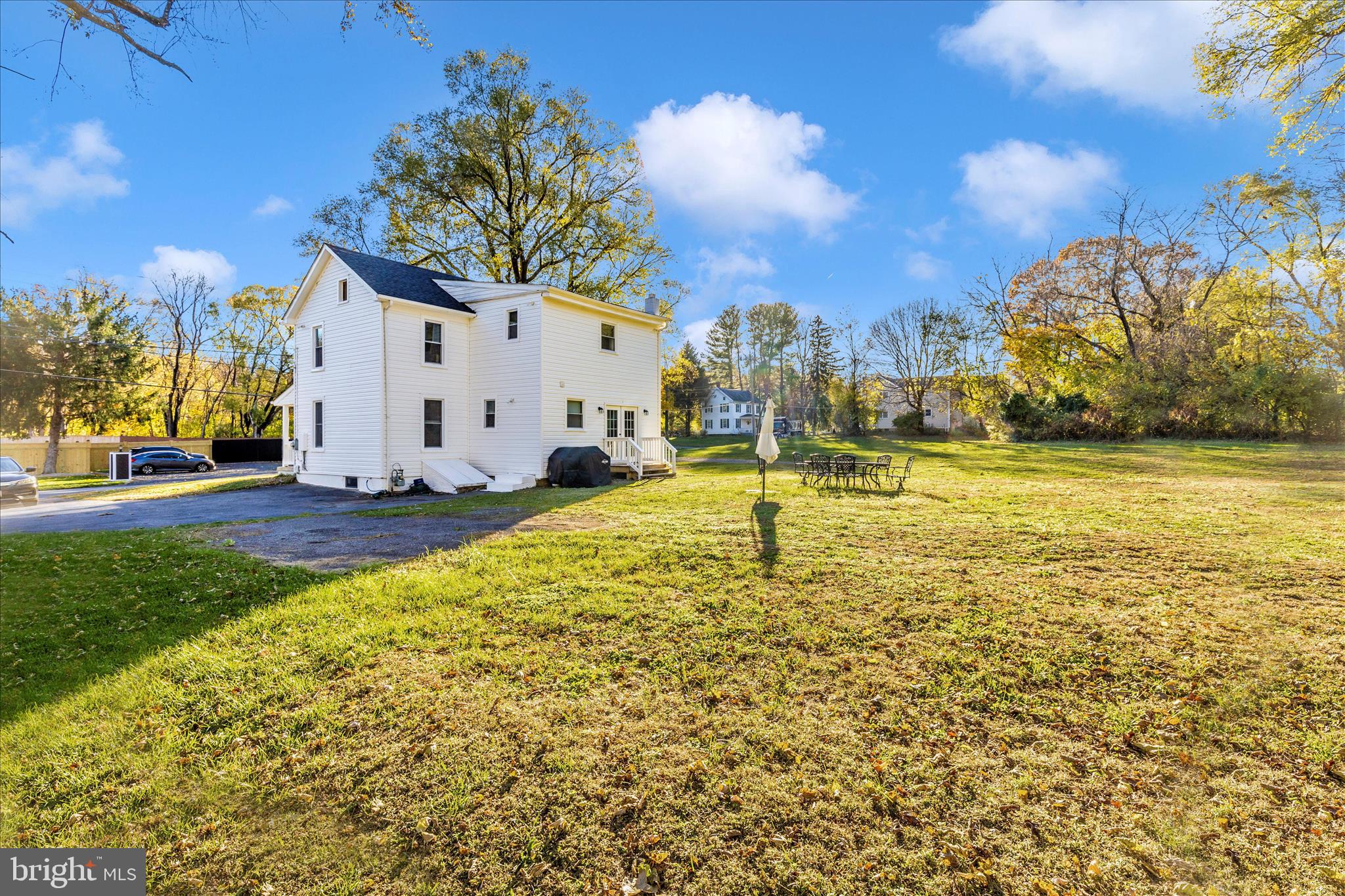 6216 Manor Woods Road Frederick, MD 21703 - Photo 42 of 45 a view of a patio with a yard