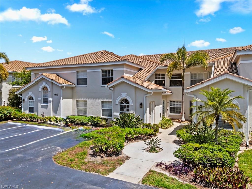 6812 Satinleaf Road South, Unit 202 Naples, FL 34109 - Photo 2 of 49 View of front