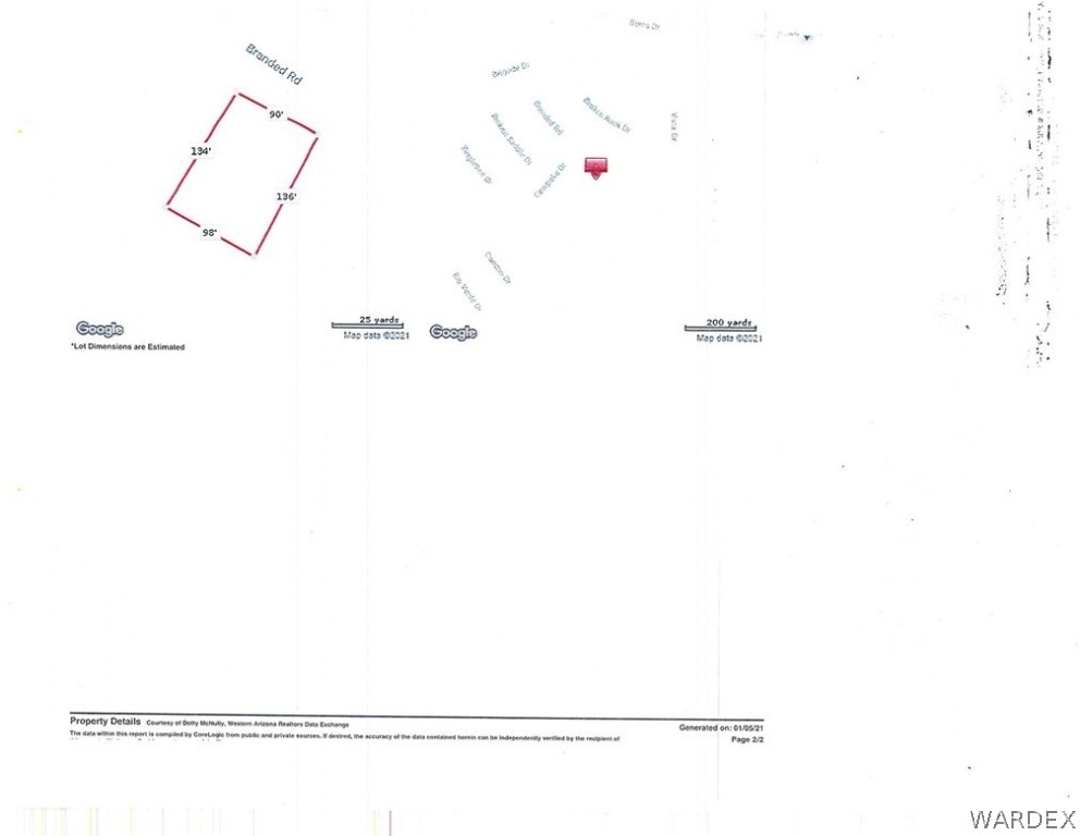 9355 Branded Road Kingman, AZ 86401 - Photo 2 of 2 Gallery Image 2