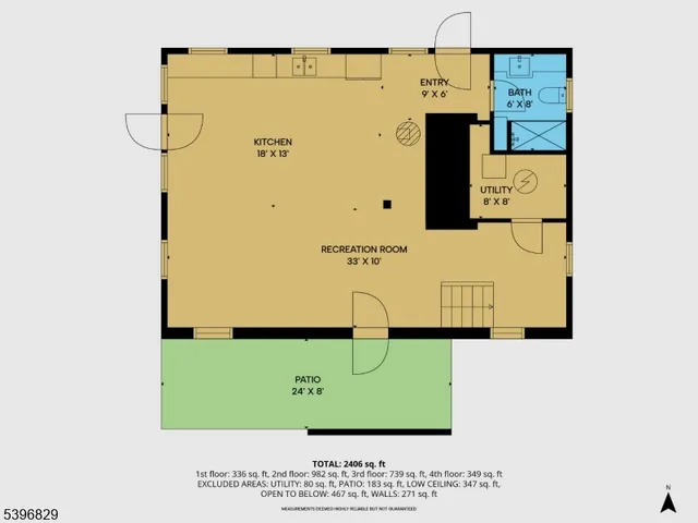 $1,375,000 | 140 Driftway East, Hampton, NJ 08827