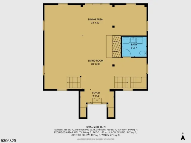 $1,375,000 | 140 Driftway East, Hampton, NJ 08827