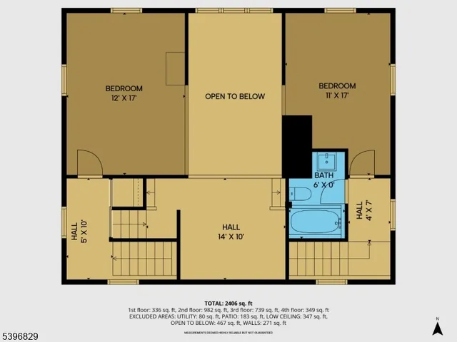 $1,375,000 | 140 Driftway East, Hampton, NJ 08827