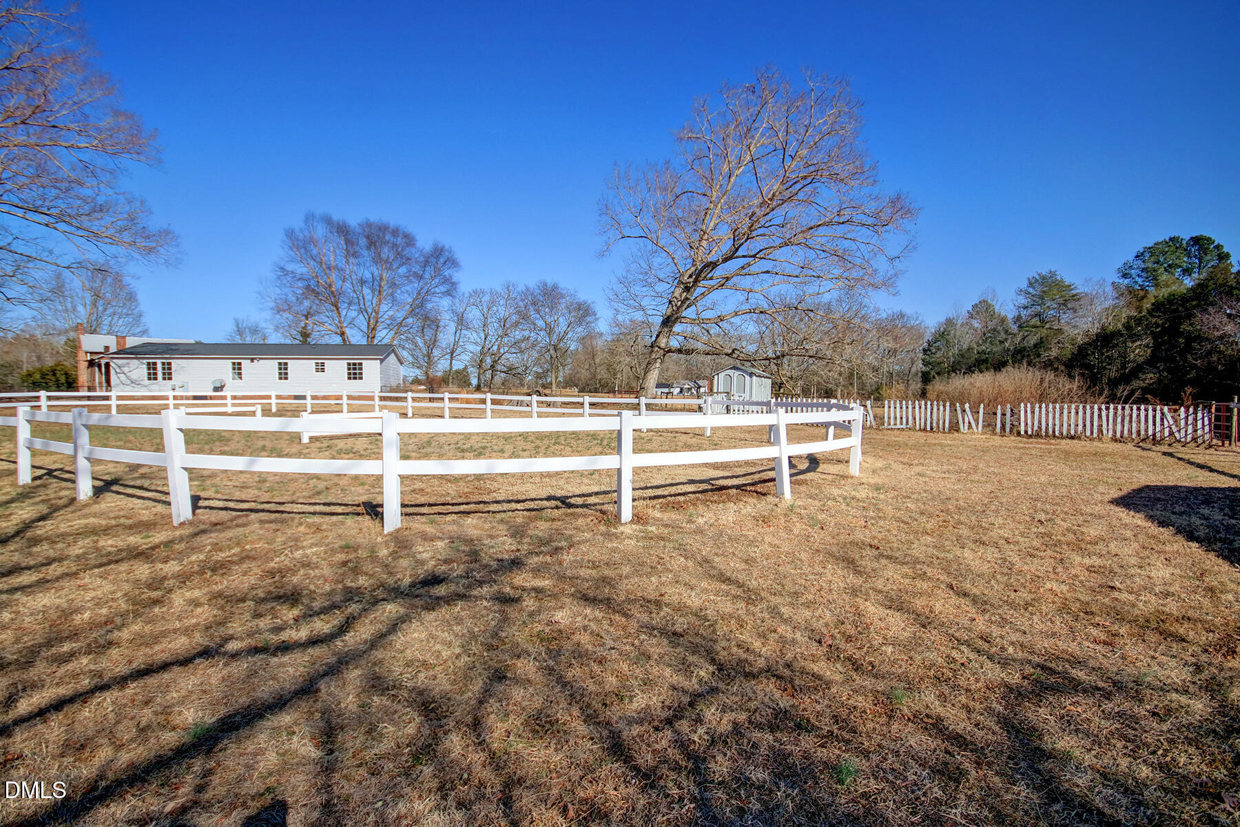 4941 Rumley Road Graham, NC 27253 - Photo 13 of 52 Riding Ring