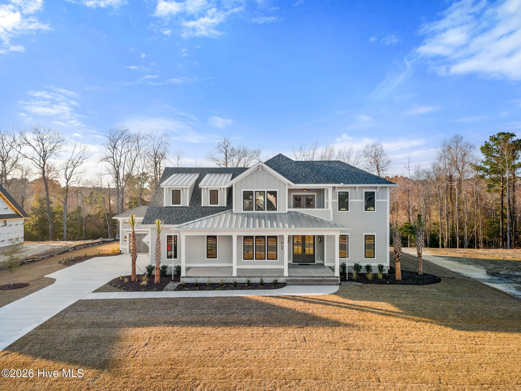 108 Dragonfly Lane Hampstead, NC 28443 - Photo 1 of 99 Drone