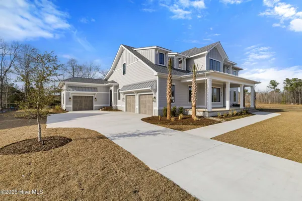 $1,649,000 | 108 Dragonfly Lane, Hampstead, NC 28443