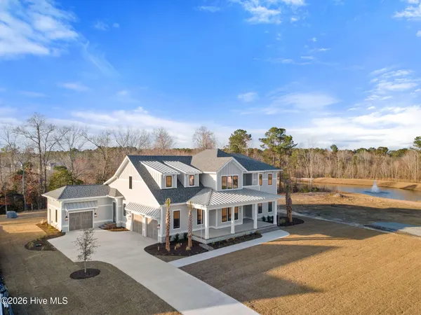 $1,649,000 | 108 Dragonfly Lane, Hampstead, NC 28443