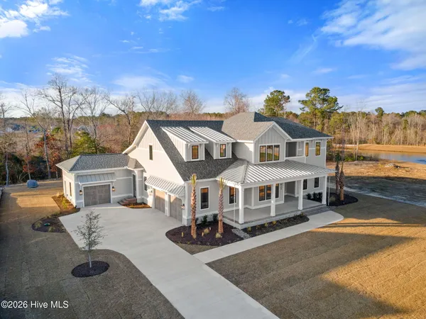 $1,649,000 | 108 Dragonfly Lane, Hampstead, NC 28443