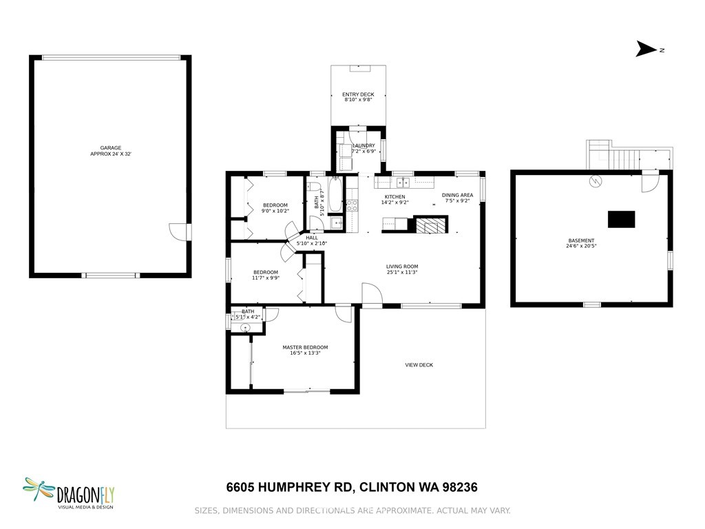 6605 Humphrey Road Clinton, WA 98236 - Photo 40 of 40 Gallery Image 40