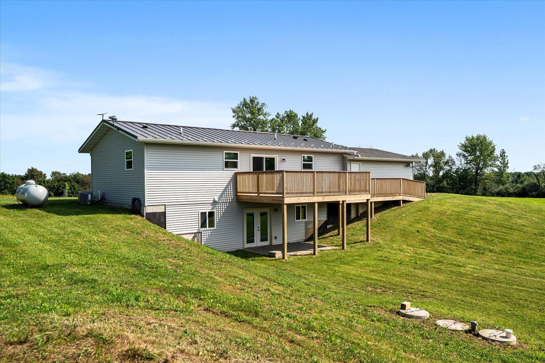 S3442 Haugrud Ridge Road Webster, WI 54639 - Photo 16 of 25 16-S3442 Haugrud Ridge Rd La Farge-04947