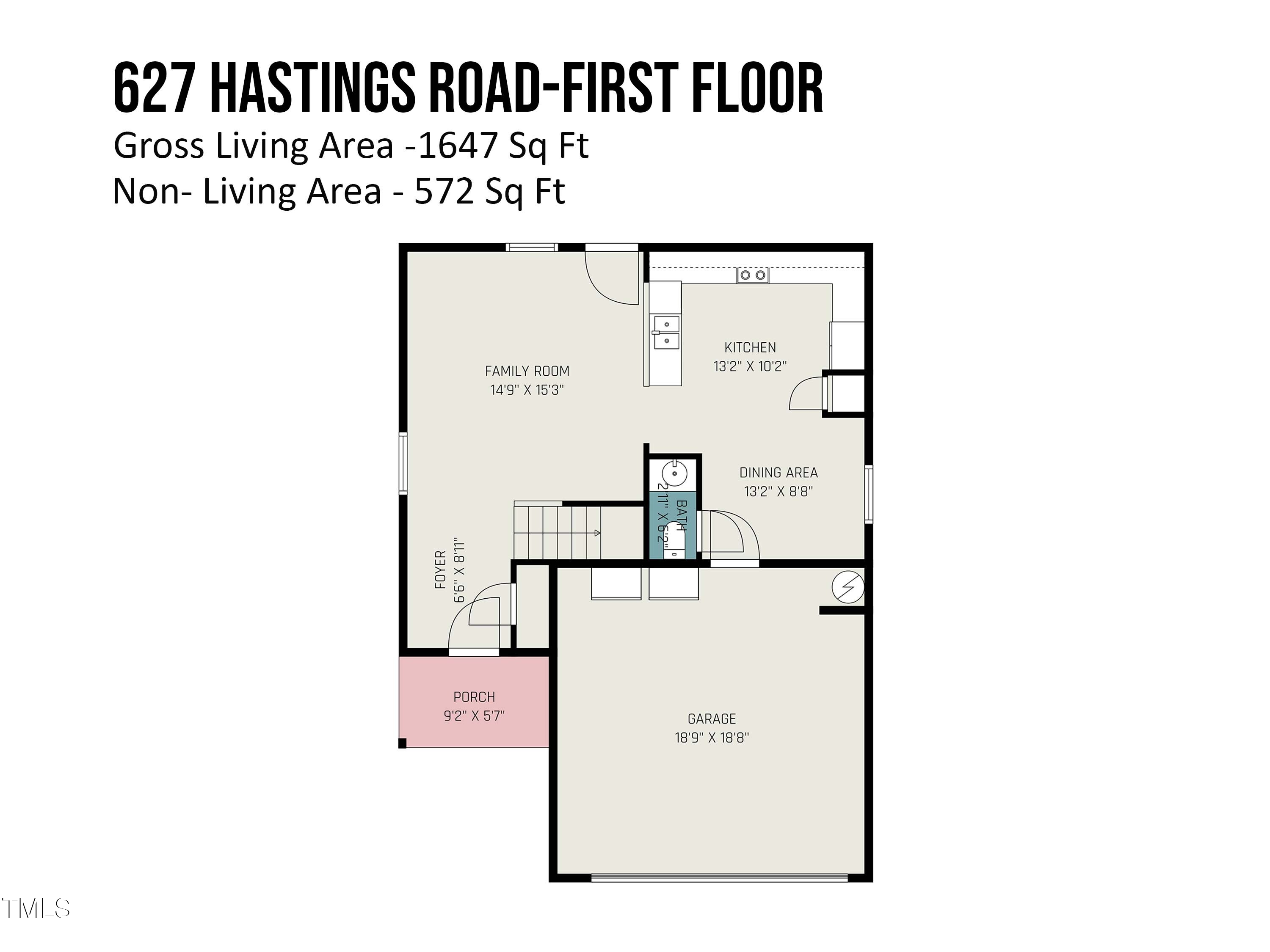 627 Hastings Road Mebane, NC 27302 - Photo 18 of 19 Gallery Image 18