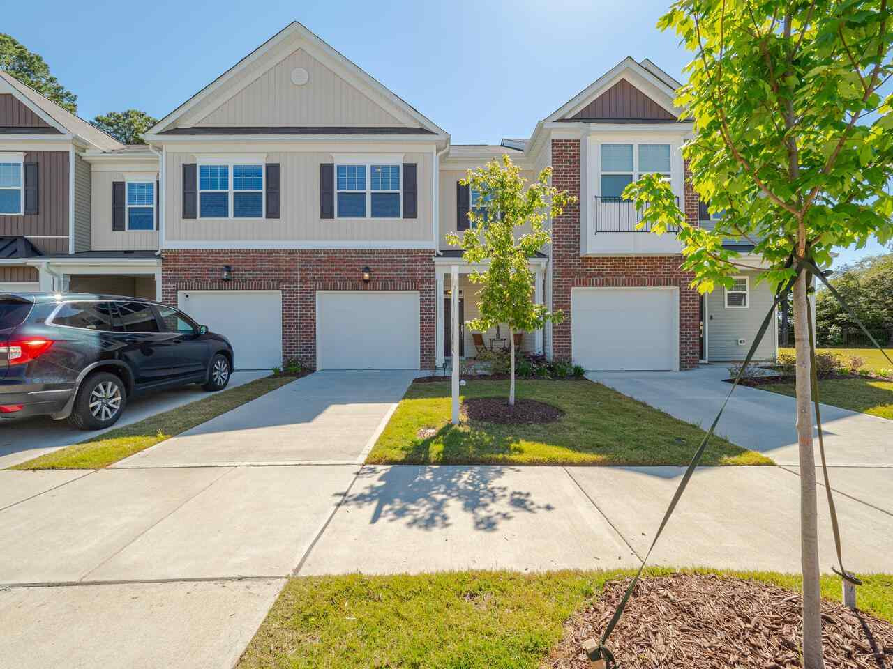 6125 Beale Loop Raleigh, NC 27616 - Photo 21 of 27 Front Exterior View