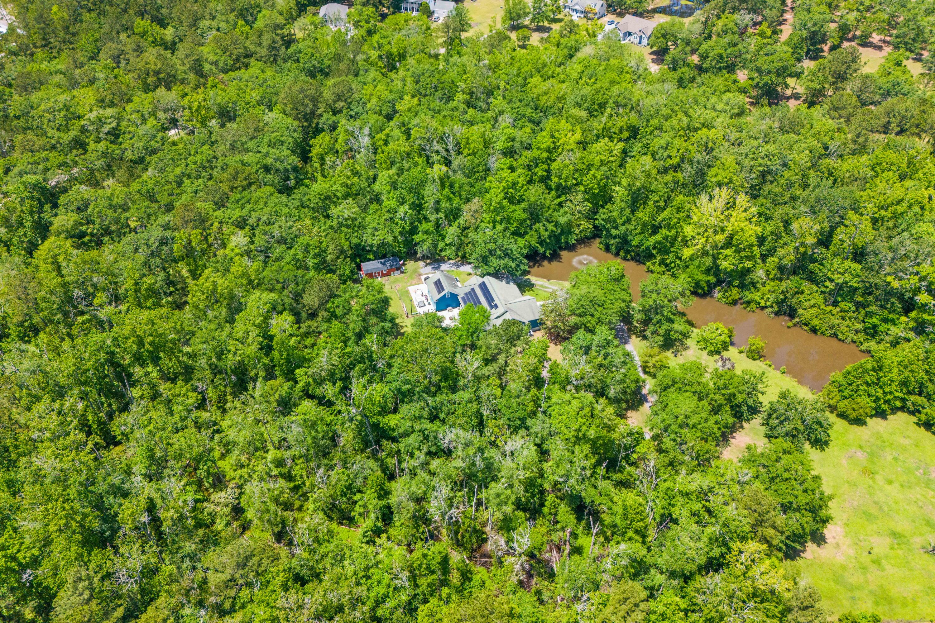 6035 Bay Pond Road Ravenel, SC 29470 - Photo 25 of 25 DJI_20250513133758_0097_D