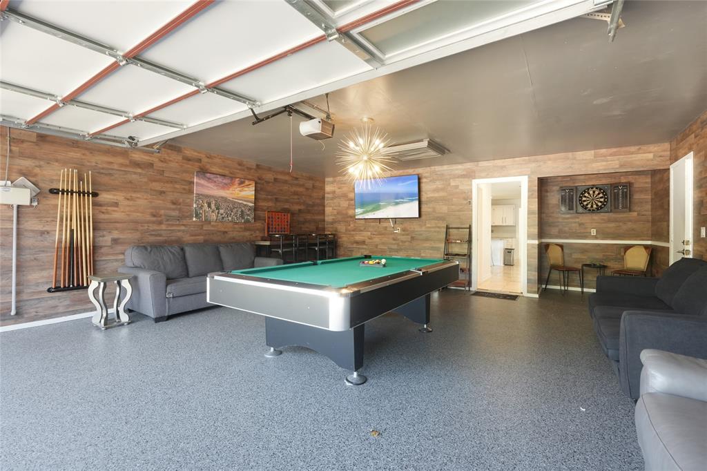 9677 Fallbrook Drive Dallas, TX 75243 - Photo 3 of 40 a room with pool table and furniture