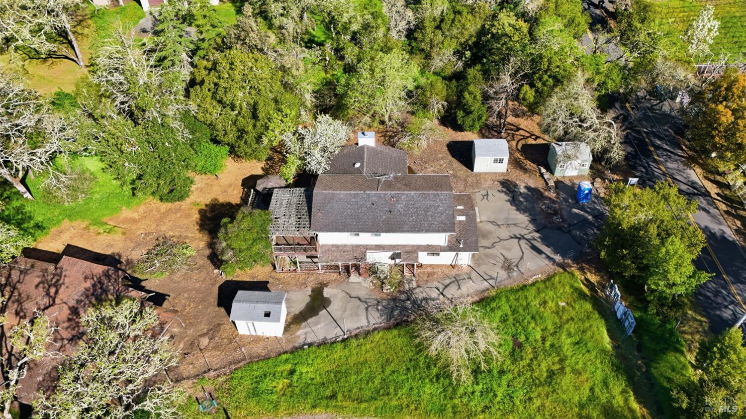 3575 Wood Valley Road Sonoma, CA 95476 - Photo 23 of 26