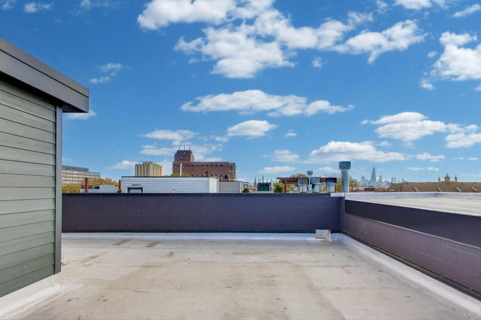 2456 West Cortez Street, Unit 3E Chicago, IL 60622 - Photo 35 of 46 a view of city