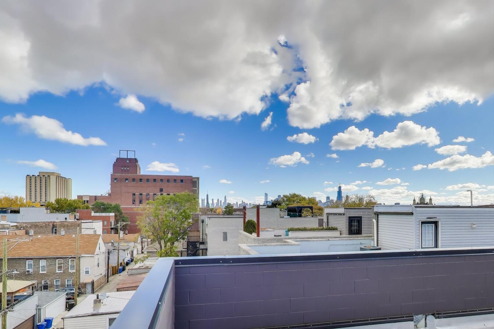 2456 West Cortez Street, Unit 3E Chicago, IL 60622 - Photo 42 of 46 a view of a city