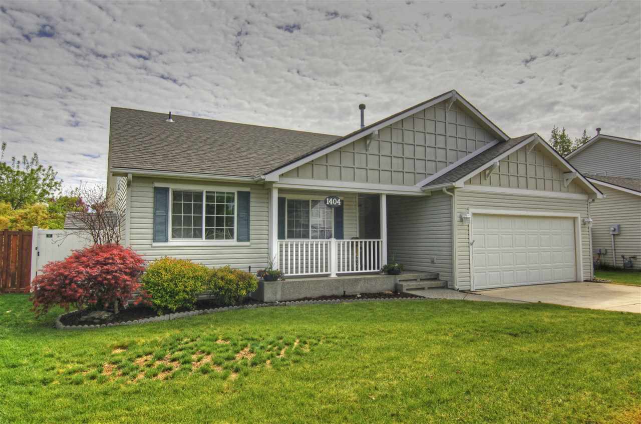 1404 North Samantha Road Liberty Lake, WA 99019 - Photo 1 of 19 Gallery Image 1