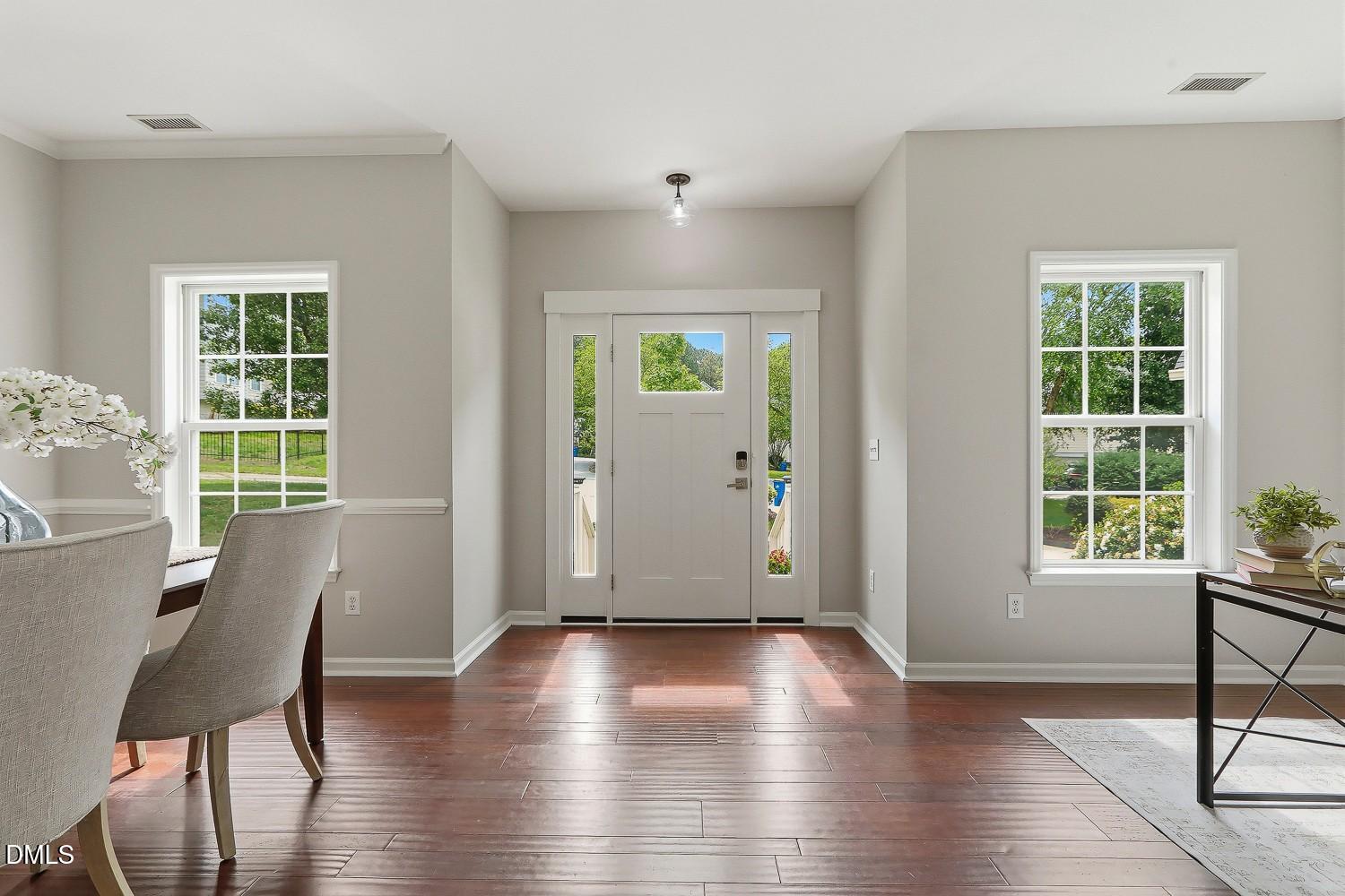 8201 Joyce Glow Court Raleigh, NC 27613 - Photo 4 of 47 005-019-Foyer-1500x1000