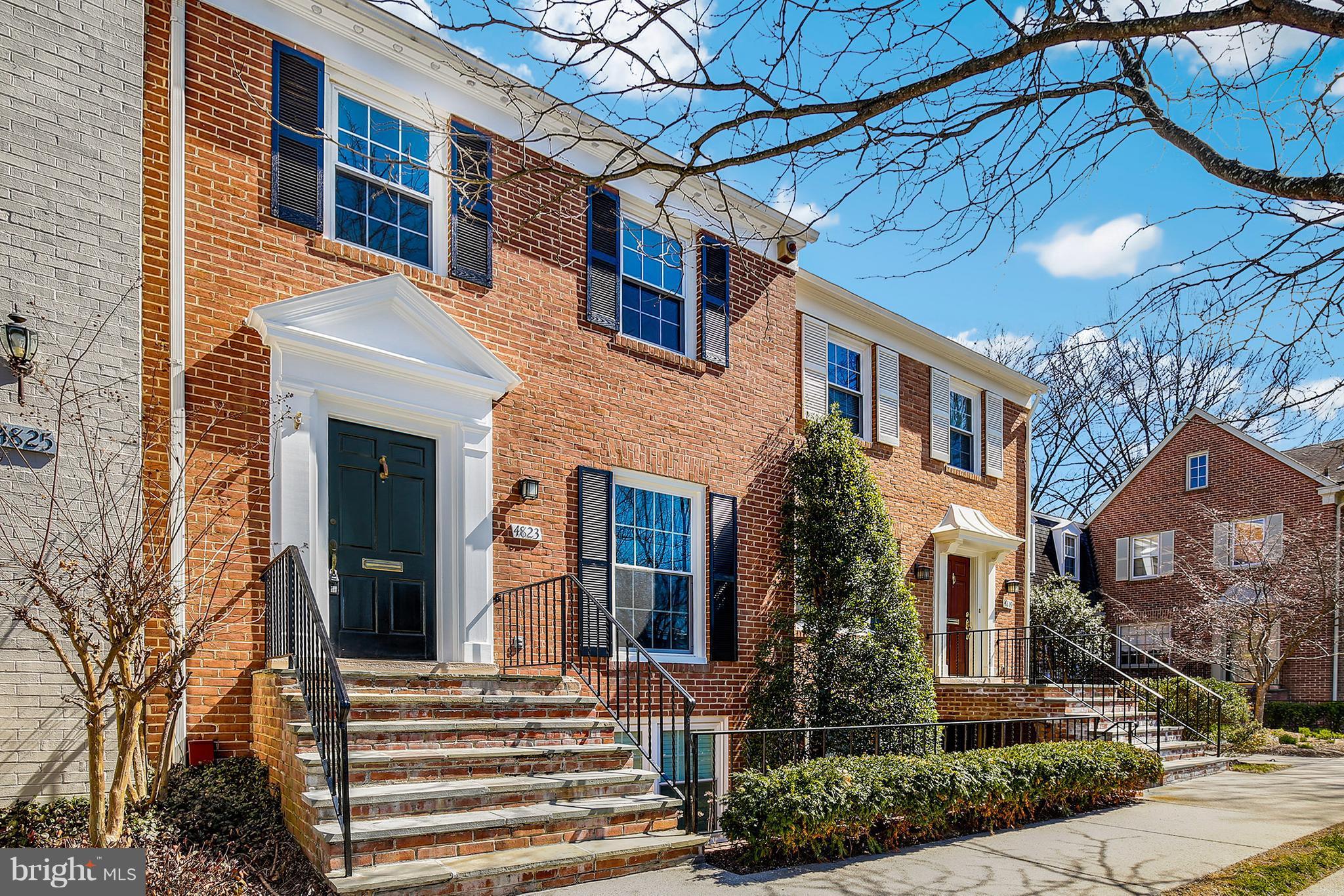 4823 Sangamore Road, Unit 11 Bethesda, MD 20816 - Photo 1 of 23 Exterior (Front)