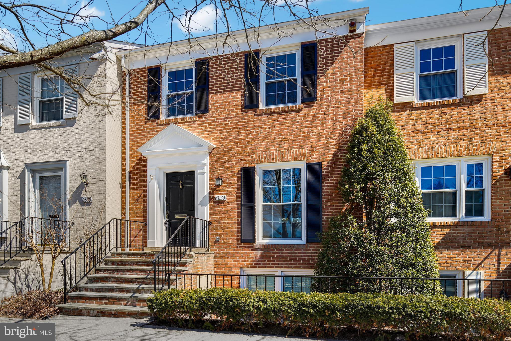 4823 Sangamore Road, Unit 11 Bethesda, MD 20816 - Photo 2 of 23 Exterior (Front)