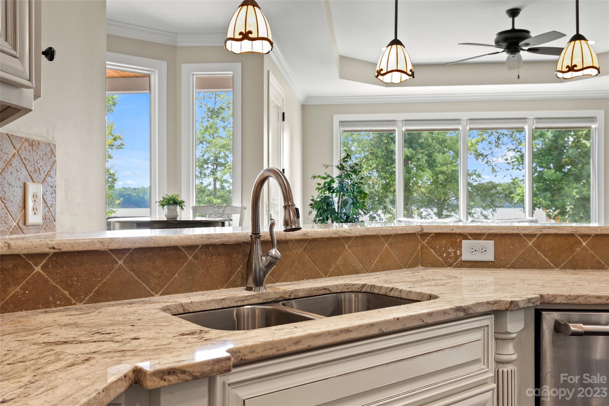 10285 Lakeshore Drive Lancaster, SC 29720 - Photo 22 of 48 a kitchen with a sink and a window