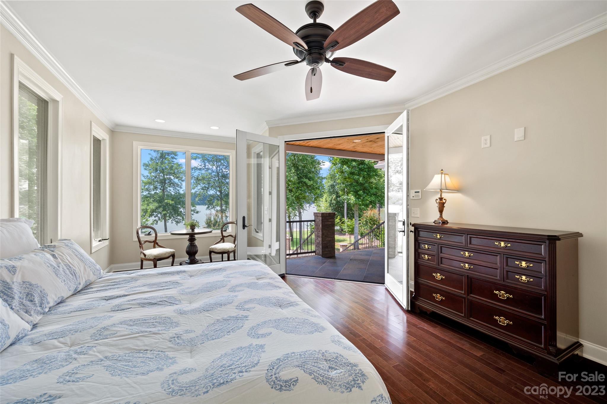 10285 Lakeshore Drive Lancaster, SC 29720 - Photo 28 of 48 a living room with furniture and a fireplace
