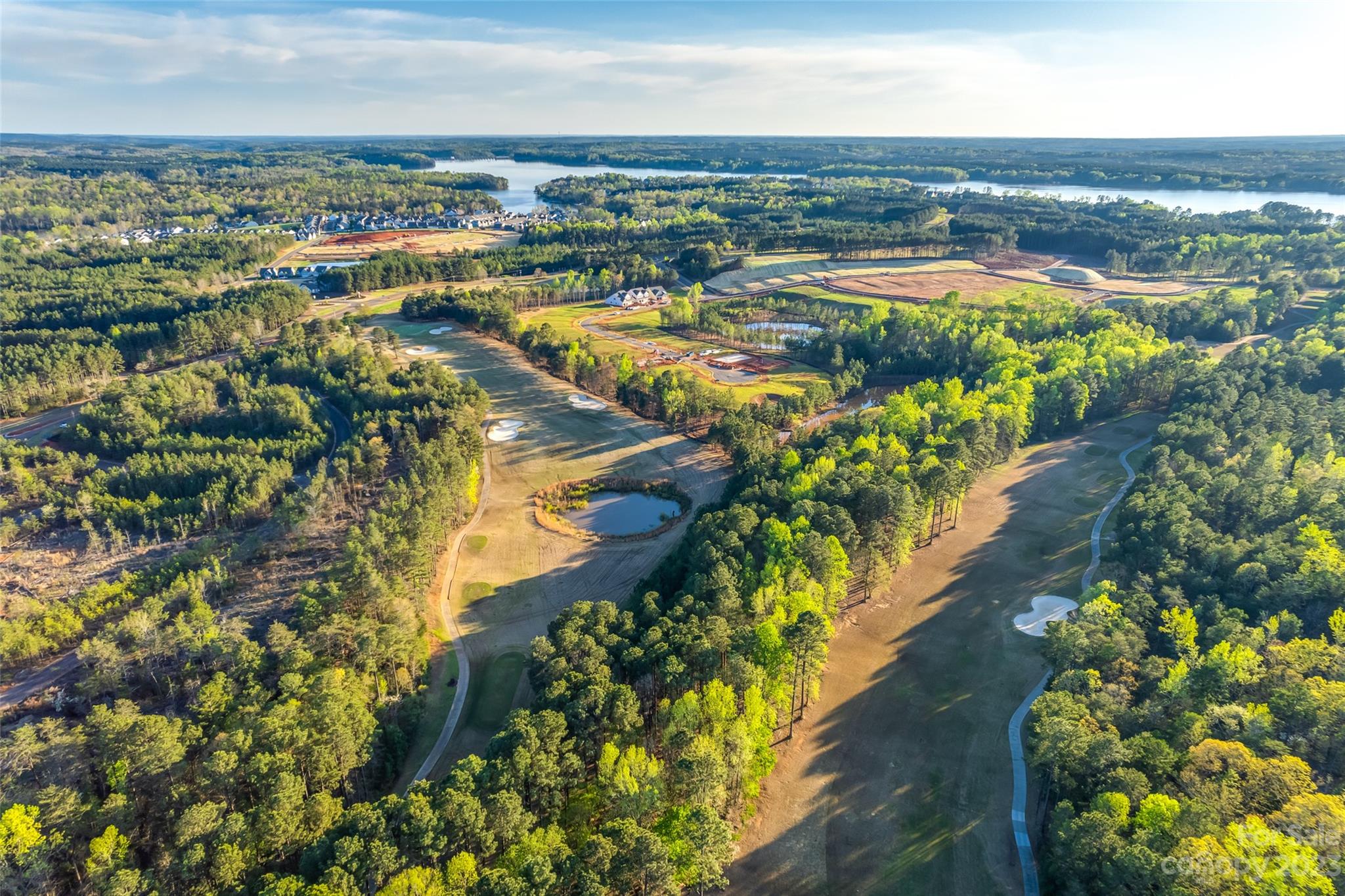 10285 Lakeshore Drive Lancaster, SC 29720 - Photo 45 of 48 a view of a city with an ocean
