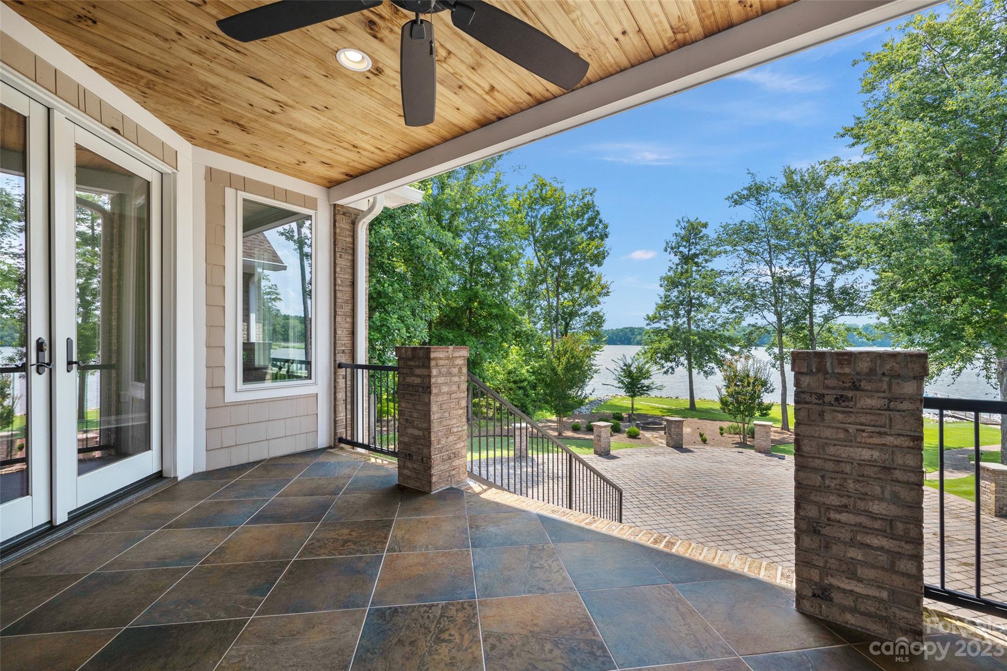 10285 Lakeshore Drive Lancaster, SC 29720 - Photo 7 of 48 a view of a porch with seating space