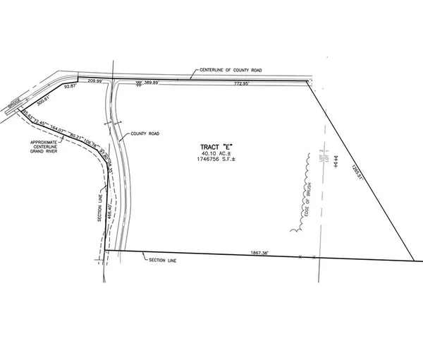 $400,000 | Tbd Lot E East Tbd Street, Freeman, MO 64746