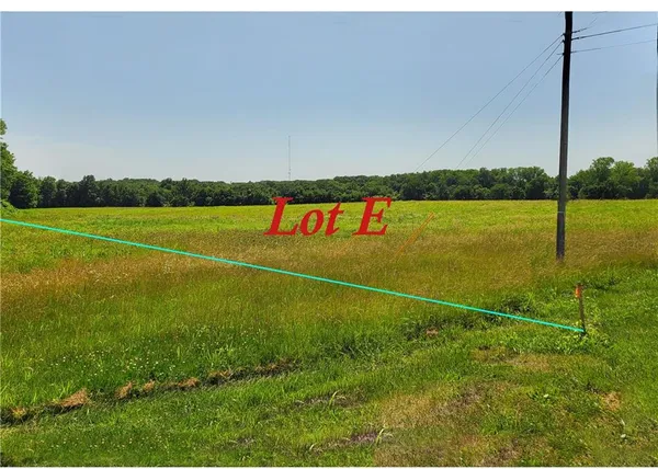 $400,000 | Tbd Lot E East Tbd Street, Freeman, MO 64746