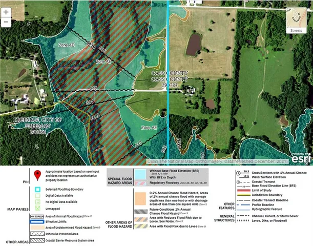 $400,000 | Tbd Lot E East Tbd Street, Freeman, MO 64746