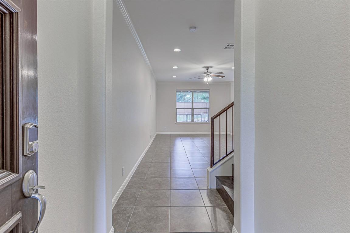 14001 Avery Ranch Boulevard, Unit 103 Austin, TX 78717 - Photo 29 of 29 a view of gallery with stairs