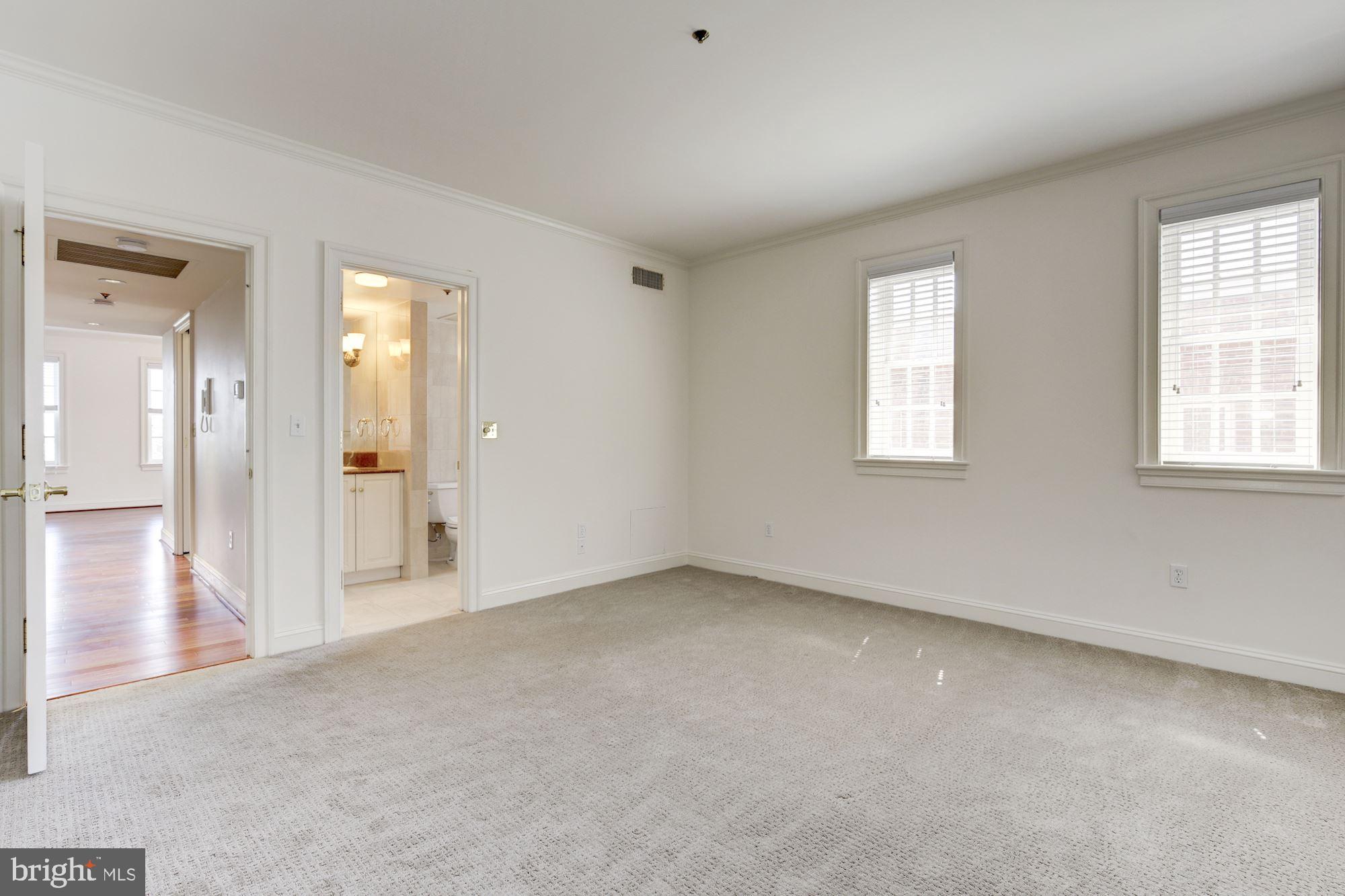 2229 Bancroft Place Northwest, Unit 402 Washington, DC 20008 - Photo 15 of 18 Master Bedroom