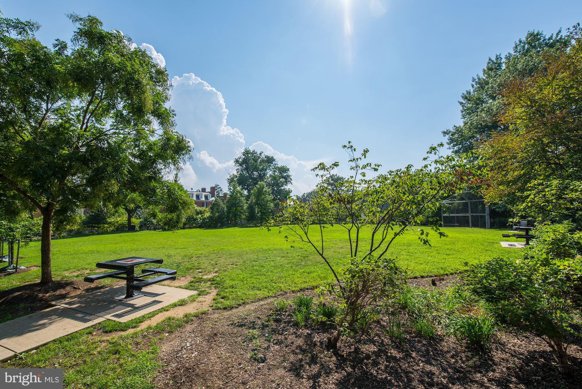 2229 Bancroft Place Northwest, Unit 402 Washington, DC 20008 - Photo 3 of 18 Mitchell Park View