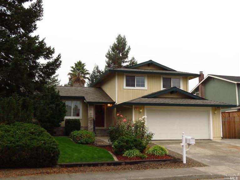 4409 Hillview Way Rohnert Park, CA 94928 - Photo 1 of 1 A new 50-year roof with a radiant heat barrier was added in 2010, greatly reducing the need for air conditioning.