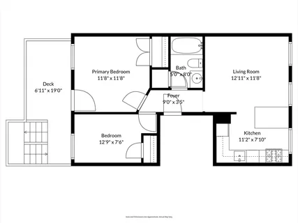 $719,000 | 30 East Springfield Street, Unit 2, Boston, MA 02118