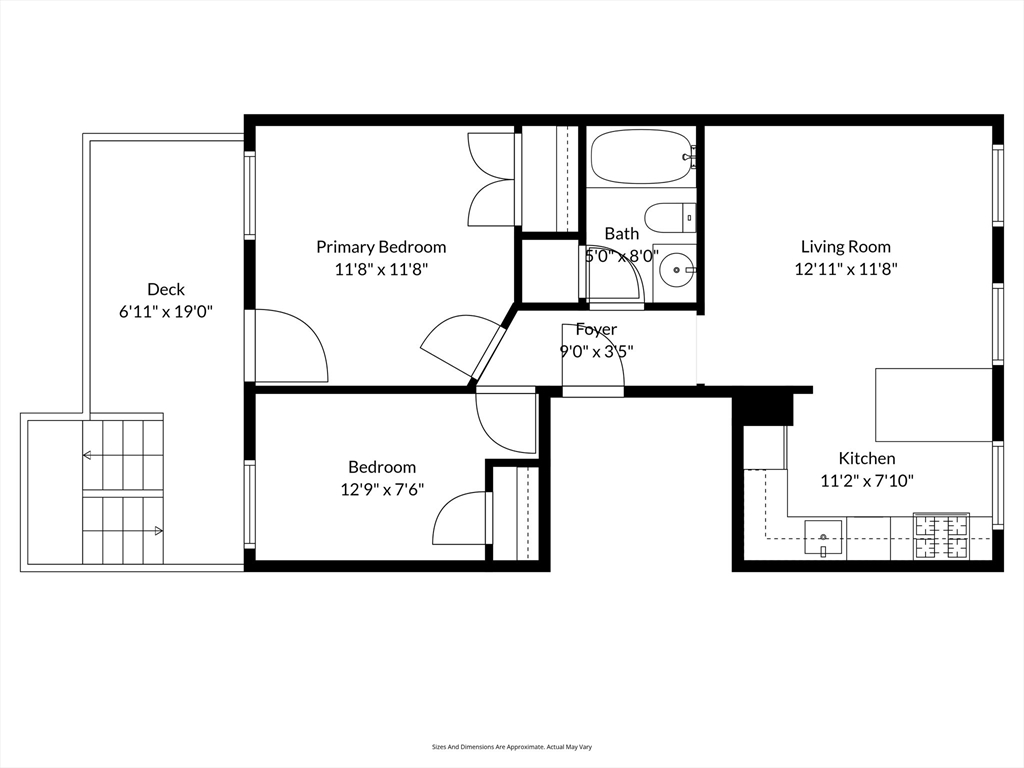 30 East Springfield Street, Unit 2 Boston, MA 02118 - Photo 15 of 15