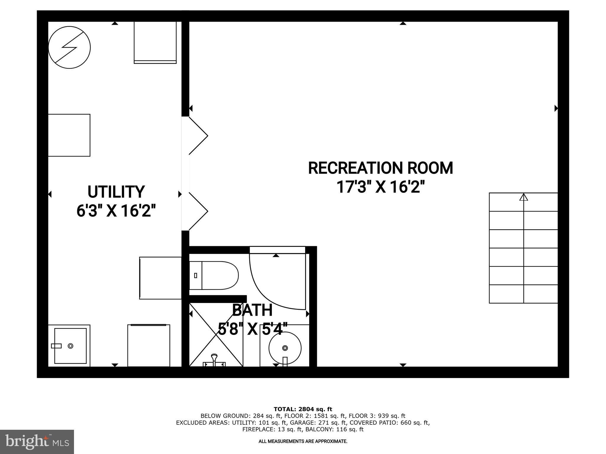 8024 Fenway Road Bethesda, MD 20817 - Photo 49 of 64