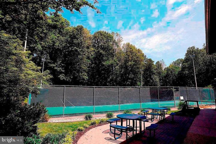8024 Fenway Road Bethesda, MD 20817 - Photo 62 of 64 a view of a yard with furniture and a yard