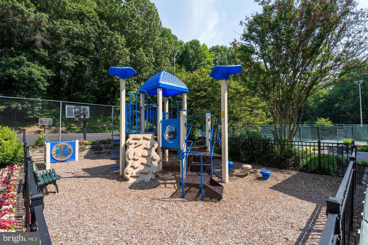 8024 Fenway Road Bethesda, MD 20817 - Photo 63 of 64 a view of outdoor space and patio